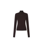 Camilla and Marc Barre High Neck Top - Tops - Luxury Ready-to-Wear at Luxury Shoes 