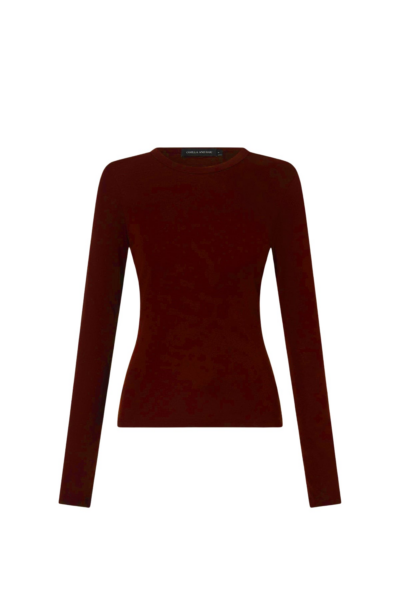 Camilla and Marc Barre Long Sleeve Top - Tops - Luxury Ready-to-Wear at Luxury Shoes 