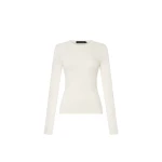 Camilla and Marc Barre Long Sleeve Top - Tops - Luxury Ready-to-Wear at Luxury Shoes 