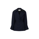 Camilla and Marc Brody Short Trench Coat - Coats - Luxury Ready-to-Wear at Luxury Shoes 