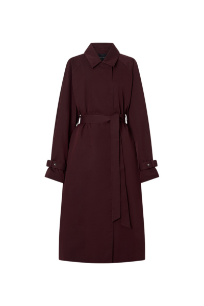 Camilla and Marc Dia Trench Coat - Coats - Luxury Ready-to-Wear at Luxury Shoes 