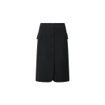 Camilla and Marc Floret Tailored Midi Skirt - Skirts - Luxury Ready-to-Wear at Luxury Shoes 