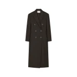 Camilla and Marc Saxony Double Breasted Coat - Coats - Luxury Ready-to-Wear at Luxury Shoes 