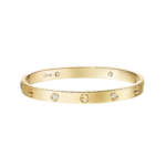 Cartier-Love-Bracelet-Classic-Model-Brushed-4-Diamonds-coveti86238_nobg Gucci Love Bracelet