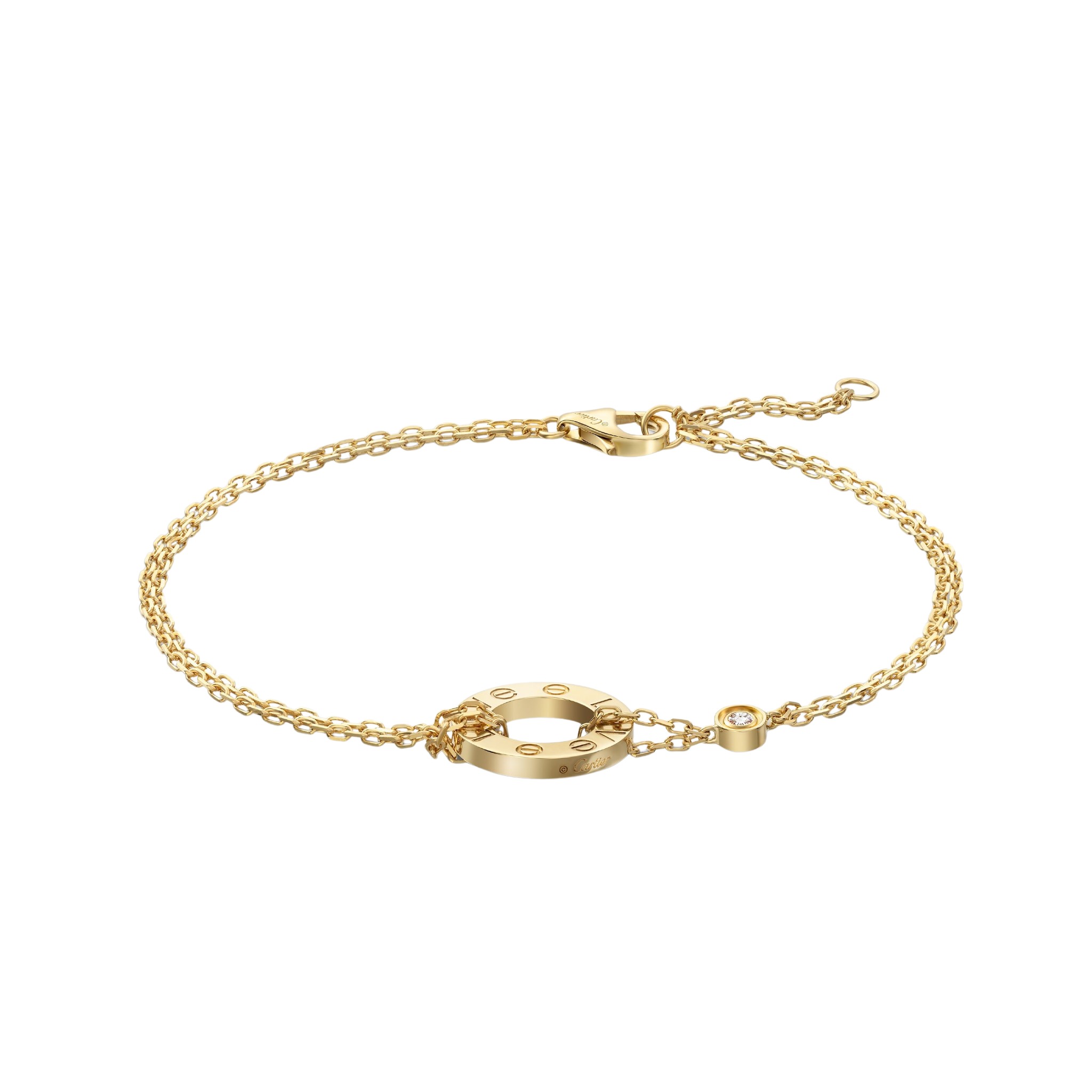 Cartier-Love-Bracelet-On-Chain-2-Diamonds-coveti56050_nobg Gucci Love Bracelet