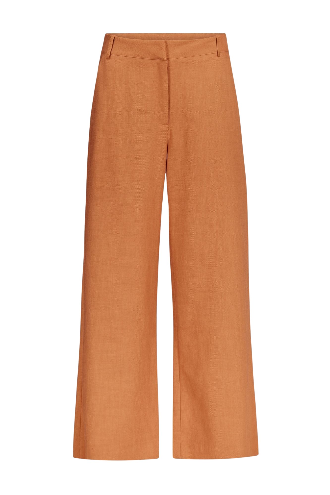 Destree-Camel-Trousers53470_nobg Destree Camel Trousers - Destree - Graphic Parisian Fashion - Shop at Luxury Shoes