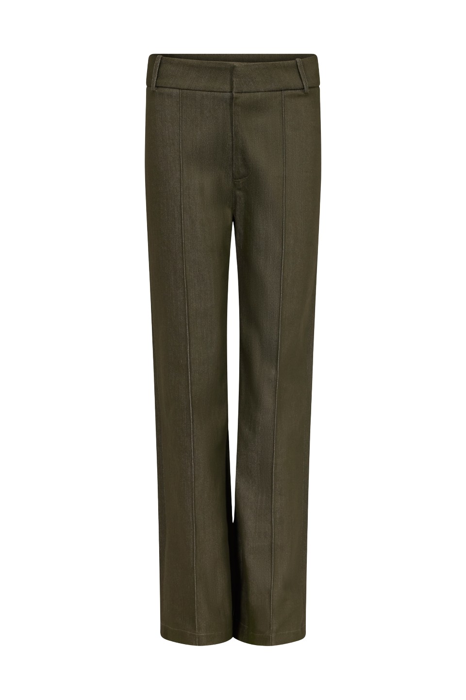 Destree-Denim-Khaki-Straight-Pants46316_nobg Destree Denim Khaki Straight Pants - Destree - Graphic Parisian Fashion - Shop at Luxury Shoes