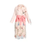 Erdem-Embellished-Textured-Satin-Trench-Coat-coveti-260079_nobg Erdem Embellished Textured Satin Trench Coat - Coats - British Romantic Luxury at Luxury Shoes