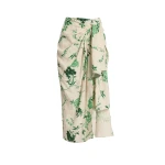 Erdem-Floral-Print-Linen-Drape-Midi-Skirt-coveti68966_nobg Erdem Floral Print Linen Drape Midi Skirt - Skirts - British Romantic Luxury at Luxury Shoes