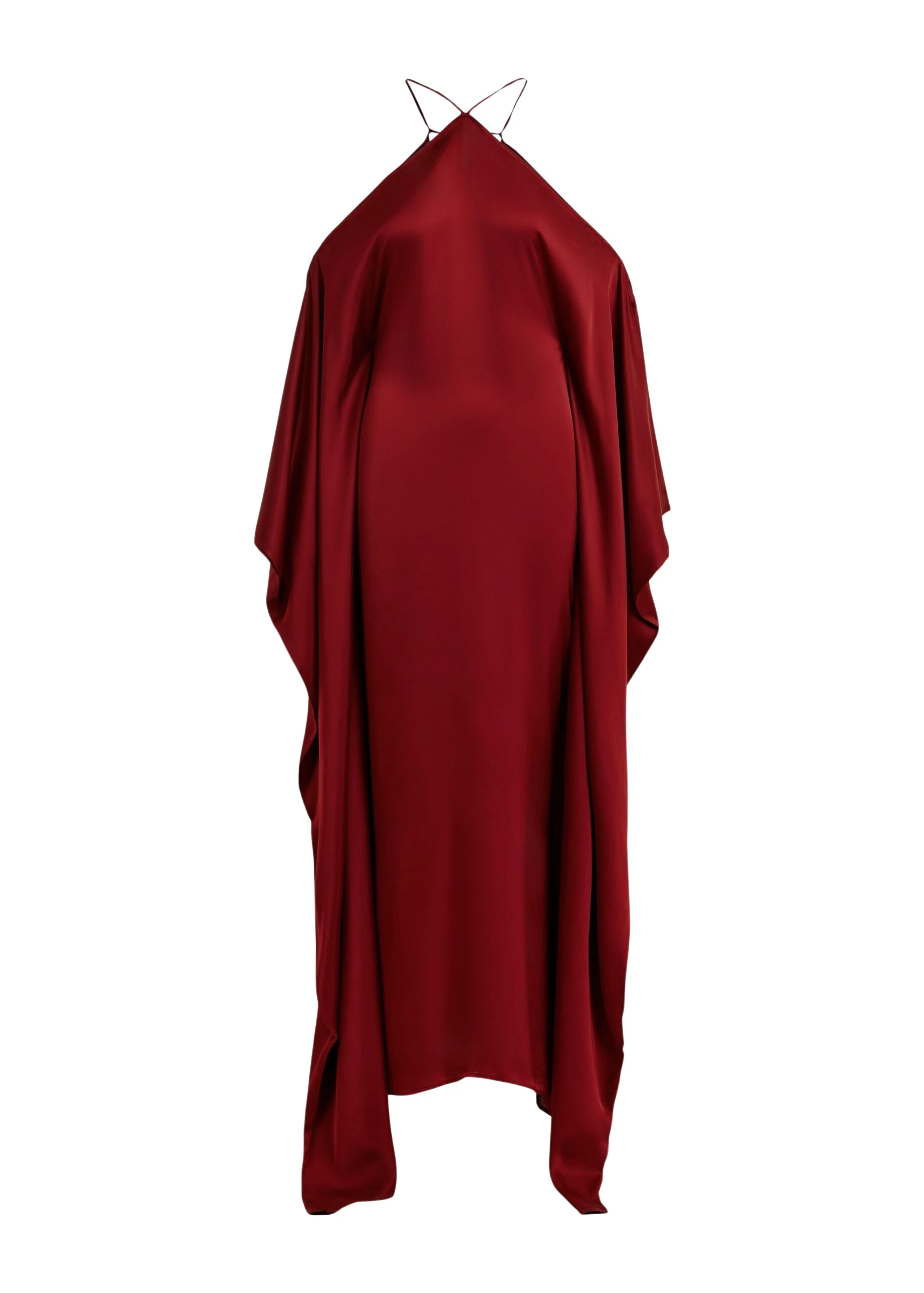 Essentiel-Antwerp-Burgundy-Halterneck-Maxi-Dress-With-Waterfall-Sides-scaled83647_nobg Essentiel Antwerp Burgundy Halterneck Maxi Dress With Waterfall Sides - Essentiel Antwerp Dresses - Colorful Belgian Design - Shop at Luxury Shoes
