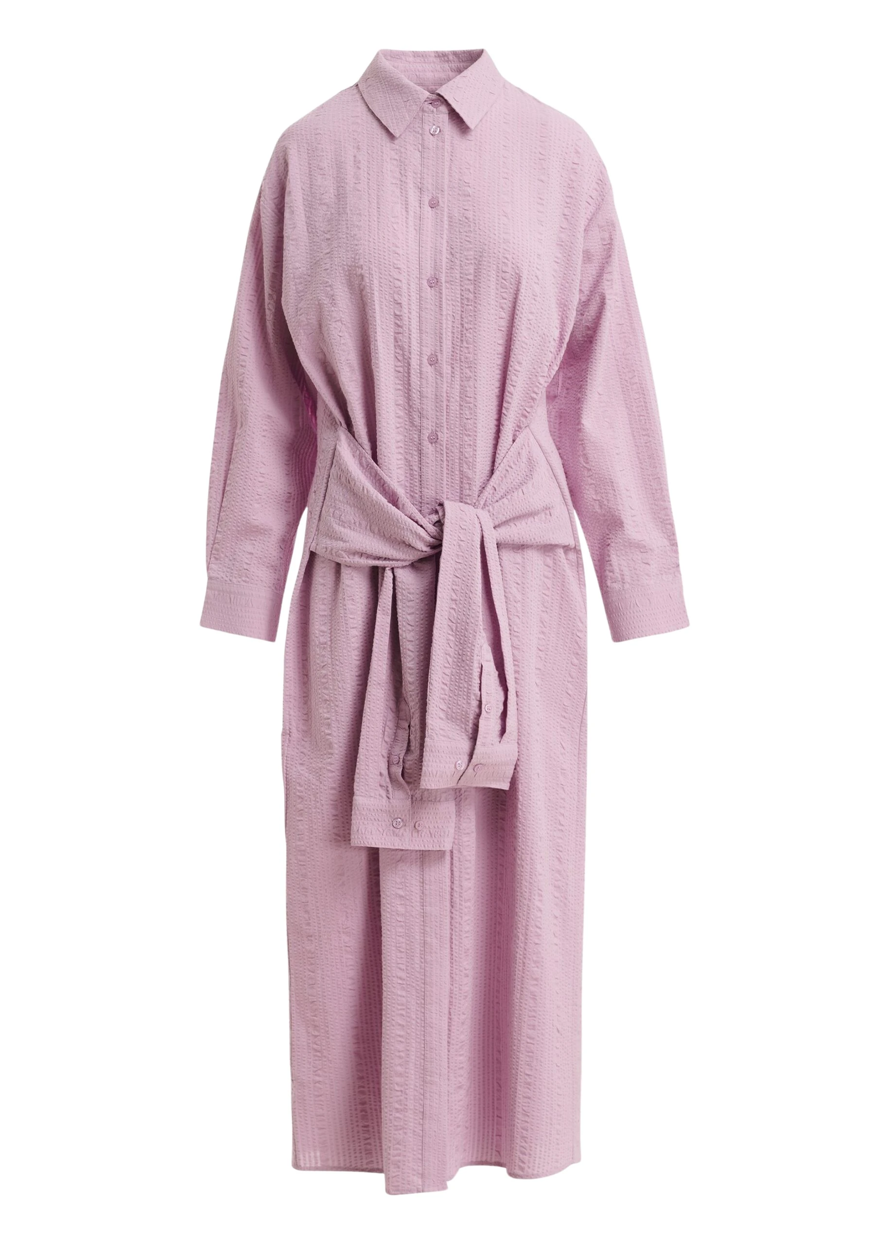 Essentiel-Antwerp-Light-Pink-Cotton-Shirt-Dress-With-Faux-Sleeve-Detailing-scaled56706_nobg Essentiel Antwerp Light Pink Cotton Shirt Dress With Faux-Sleeve Detailing - Essentiel Antwerp Dresses - Colorful Belgian Design - Shop at Luxury Shoes