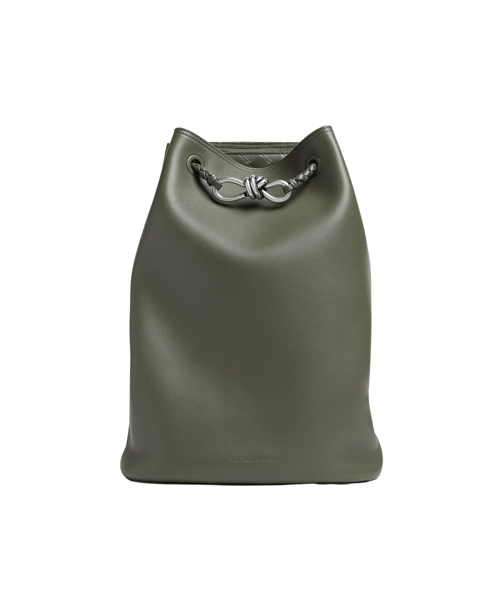 Green-Womens-Andiamo-Backpack-in-Pickle-coveti26672_nobg Khaite Women's Andiamo Backpack in Pickle - Green Backpacks - The Lotus Tote Bag - Shop at Luxury Shoes
