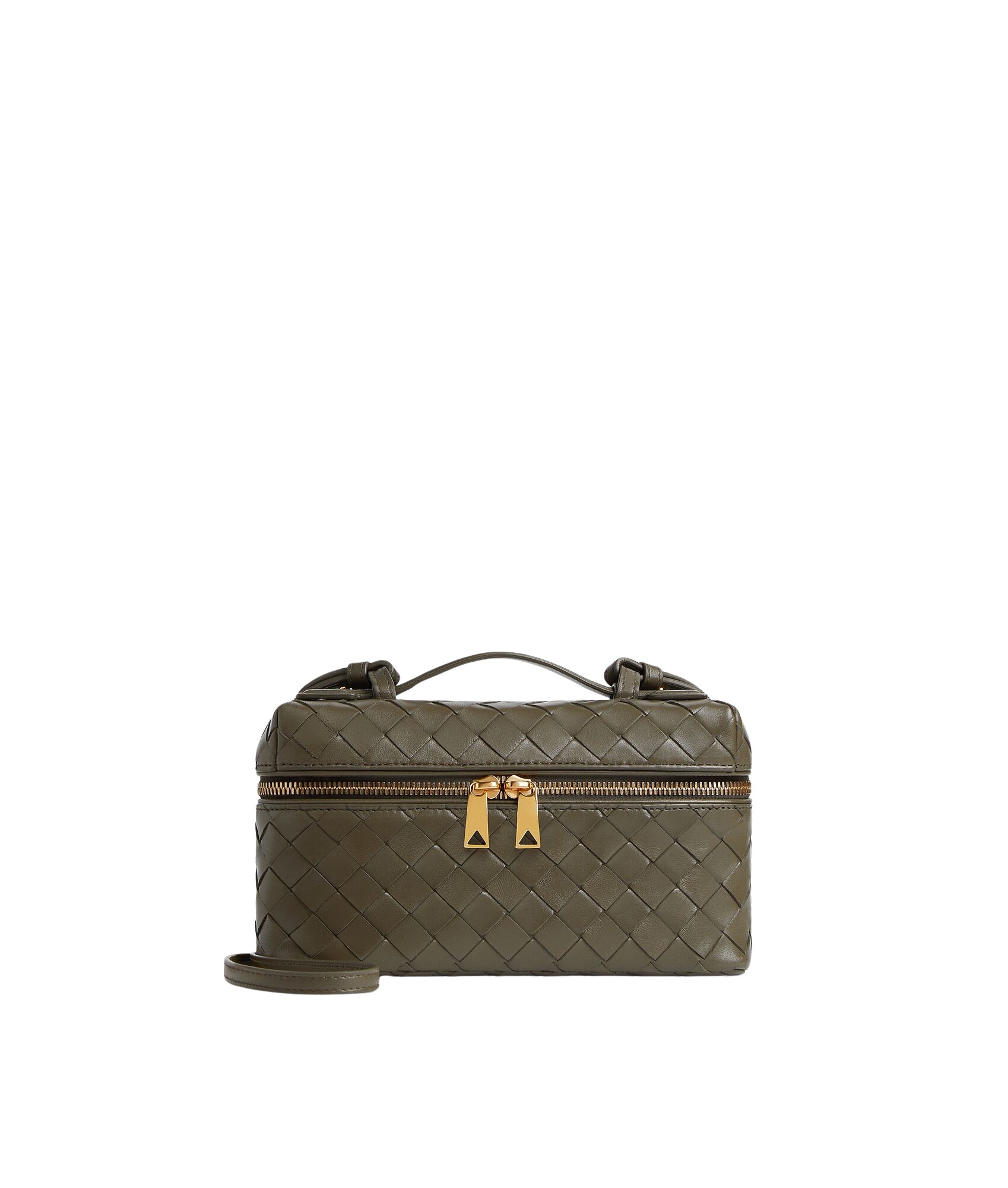 Green-Womens-Bang-Bang-in-Cypress-coveti59631_nobg Khaite Women's Bang Bang in Cypress - Green Shoulder & Crossbody Bags - The Lotus Tote Bag - Shop at Luxury Shoes