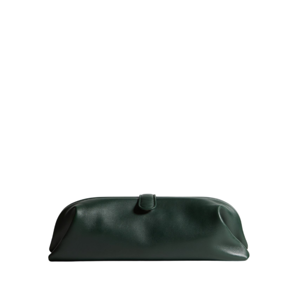 Khaite Women's Lauren 1979 in Alpi green - Green Shoulder & Crossbody Bags - The Lotus Tote Bag - Shop at Luxury Shoes 