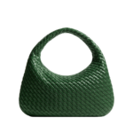 Green-Womens-Veneta-in-Basil-coveti33330_nobg Khaite Women's Veneta in Basil - Green Shoulder & Crossbody Bags - The Lotus Tote Bag - Shop at Luxury Shoes