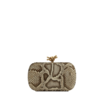 Grey-Womens-Knot-in-Roccia-coveti45348_nobg Khaite Women's Knot in Roccia - Grey Clutch Bags - The Lotus Tote Bag - Shop at Luxury Shoes