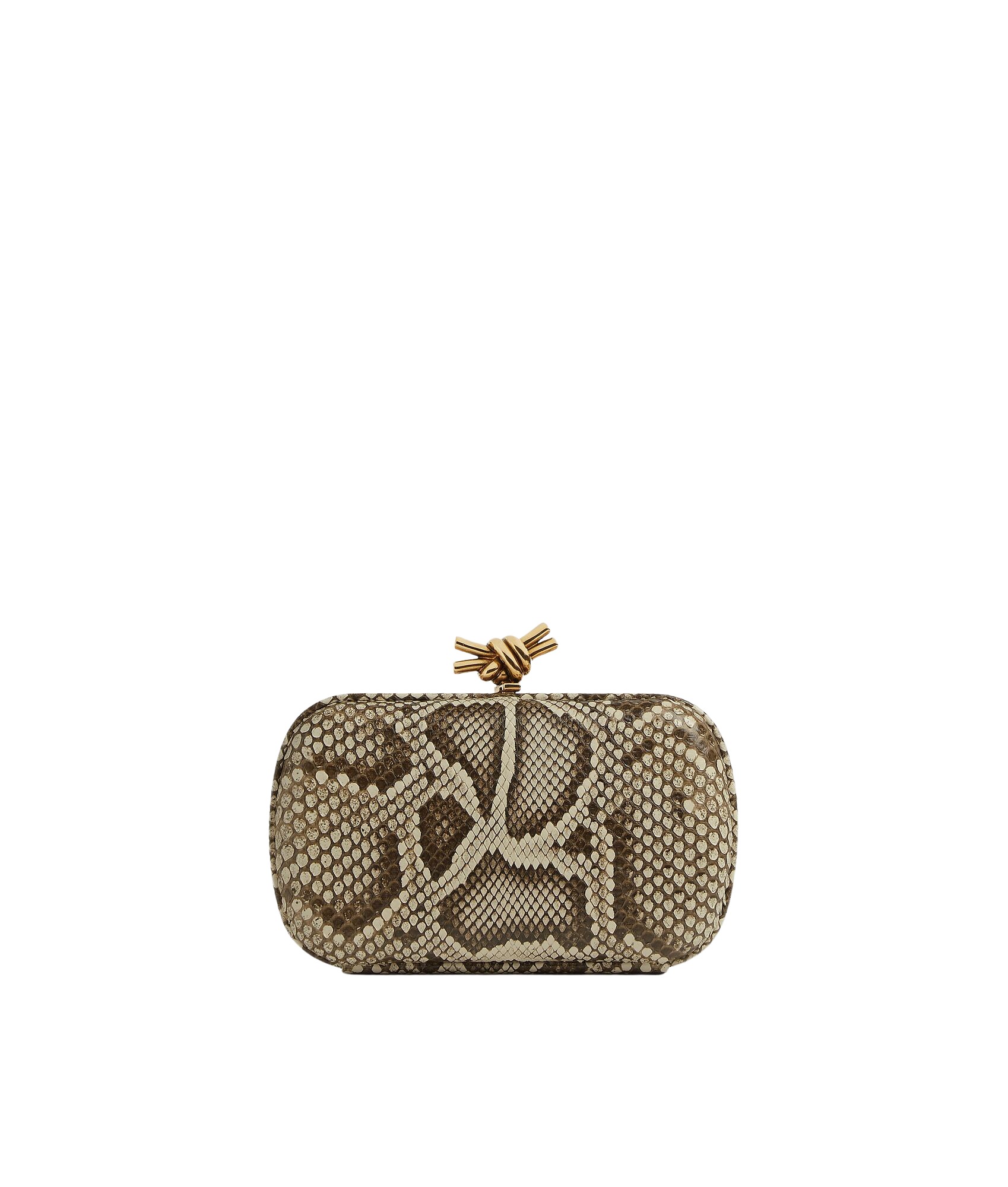Grey-Womens-Knot-in-Roccia-coveti45348_nobg Khaite Women's Knot in Roccia - Grey Clutch Bags - The Lotus Tote Bag - Shop at Luxury Shoes