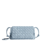 Grey-Womens-Notturno-in-Mineral-coveti71282_nobg Khaite Women's Notturno in Mineral - Grey Shoulder & Crossbody Bags - The Lotus Tote Bag - Shop at Luxury Shoes