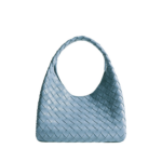 Grey-Womens-Small-Campana-in-Mineral-coveti14830_nobg Khaite Women's Small Campana in Mineral - Grey Shoulder & Crossbody Bags - The Lotus Tote Bag - Shop at Luxury Shoes
