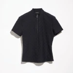Gucci GG jersey jacquard T-shirt - Tops - Italian Luxury Ready-to-Wear at Luxury Shoes 