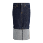 Elevate your elegance in this Khaite Kilian Skirt the new collection from Khaite Skirts at Luxury Shoes 