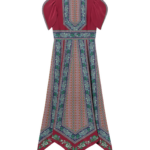 La-Double-J-Cherie-Scarf-Dress-Regalia-Placee-Red-in-Crepe-De-Chine65431_nobg La DoubleJ Cherie Scarf Dress Regalia Placée Red in Crepe De Chine - Dresses - Milanese Maximalist Fashion at Luxury Shoes
