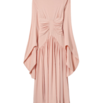La-Double-J-Foyer-Dress-Queen-Peony-Blue-in-Crepe-De-Chine97273_nobg La DoubleJ Foyer Dress Queen Peony Blue in Crepe De Chine - Dresses - Milanese Maximalist Fashion at Luxury Shoes