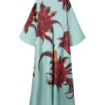 La-Double-J-Magnifico-Dress-Florence-Placee-Ivory-in-Silk-Twill55208_nobg La DoubleJ Magnifico Dress Florence Placée Ivory in Silk Twill - Dresses - Milanese Maximalist Fashion at Luxury Shoes