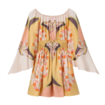 La-Double-J-Marlene-Dress-Solid-Purple-in-Crepe-De-Chine-Embroidered87620_nobg La DoubleJ Marlene Dress Solid Purple in Crepe De Chine Embroidered - Dresses - Milanese Maximalist Fashion at Luxury Shoes