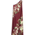 La-Double-J-Roy-Dress-Woodland-Placee-Burgundy-in-Silk-Twill38882_nobg La DoubleJ Roy Dress Woodland Placée Burgundy in Silk Twill - Dresses - Milanese Maximalist Fashion at Luxury Shoes