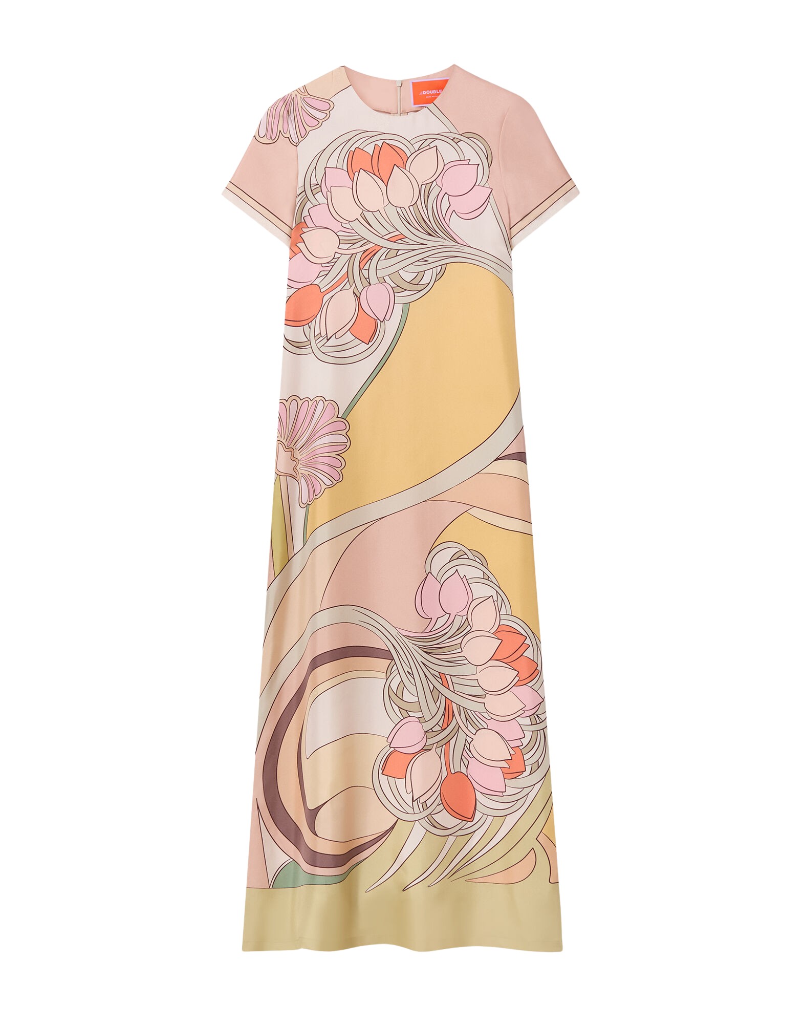La-Double-J-Sporty-Swing-Dress-Borboni-in-Cotton-Jersey92857_nobg La DoubleJ Sporty Swing Dress Borboni in Cotton Jersey - Dresses - Milanese Maximalist Fashion at Luxury Shoes