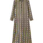 La DoubleJ Sporty Swing Dress Selva White in Cotton Jersey - Dresses - Milanese Maximalist Fashion at Luxury Shoes 