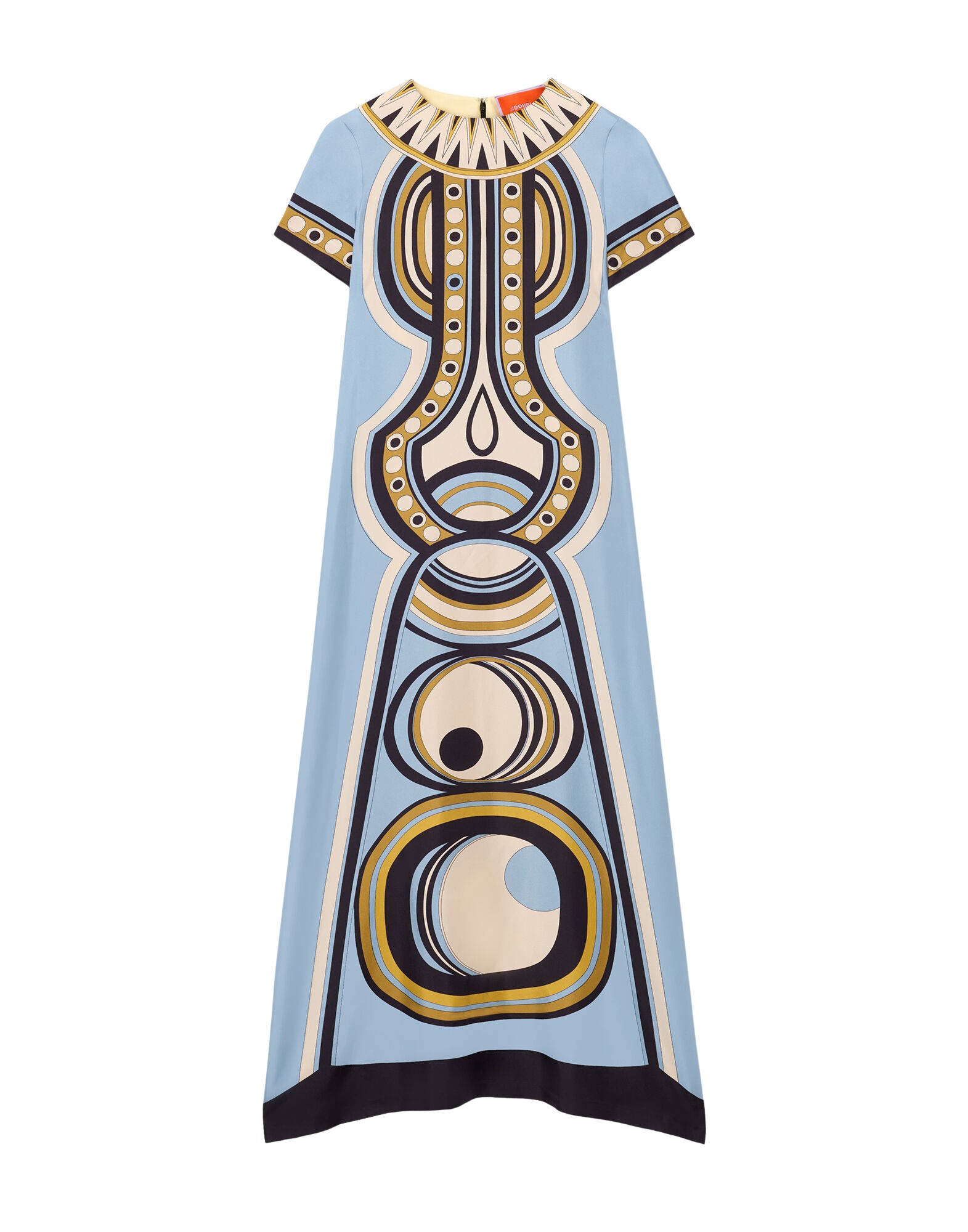 La-Double-J-Swing-Dress-Agua-Cream-in-Macrame75767_nobg La DoubleJ Swing Dress Agua Cream in Macramé - Dresses - Milanese Maximalist Fashion at Luxury Shoes