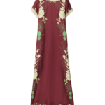 La DoubleJ Swing Dress Ambrosia Placée Pale Pink in Silk Twill - Dresses - Milanese Maximalist Fashion at Luxury Shoes 