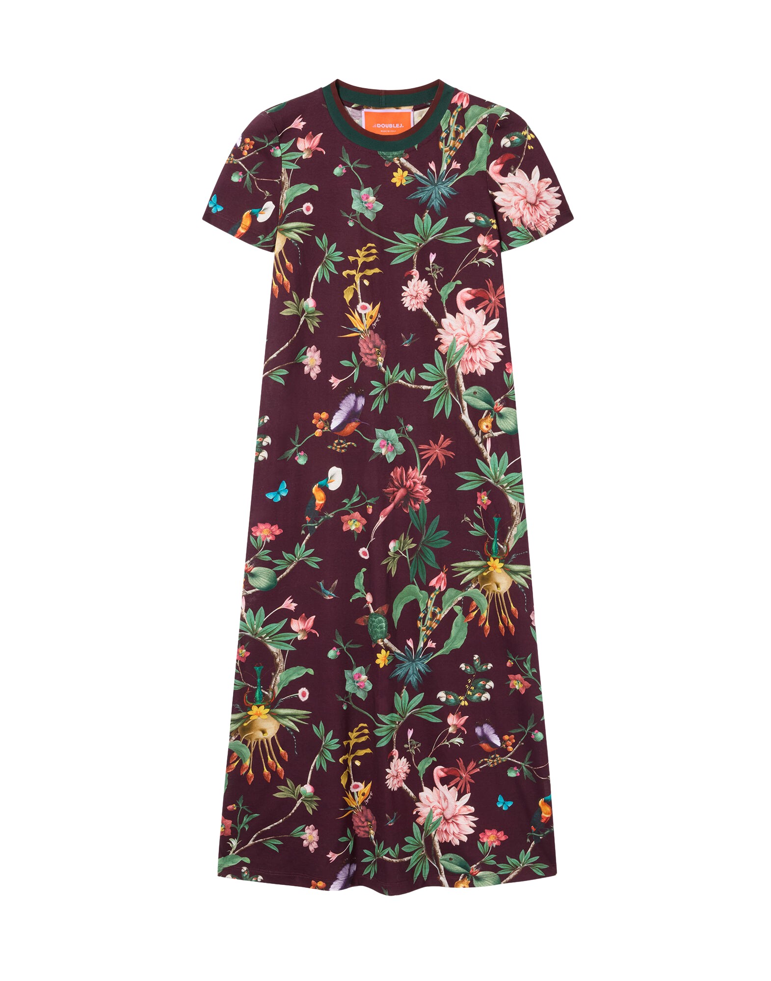 La-Double-J-The-Kaftan-Ambrosia-Placee-Pale-Pink-in-Silk-Twill28582_nobg La DoubleJ The Kaftan Ambrosia Placée Pale Pink in Silk Twill - - Milanese Maximalist Fashion at Luxury Shoes