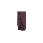 Lemaire Soft Wrap Skirt in Viscose Crepe Jersey - Skirts - Parisian Minimalist Luxury at Luxury Shoes 