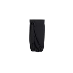 Lemaire Soft Wrap Skirt in Viscose Crepe Jersey - Skirts - Parisian Minimalist Luxury at Luxury Shoes 