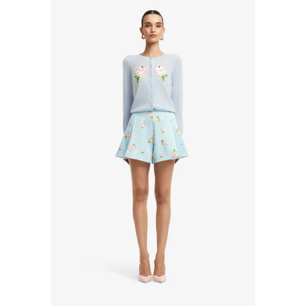 Leo Lin Abby Shorts - Leo Lin Dress - Australian Luxury Fashion - Shop at Luxury Shoes 