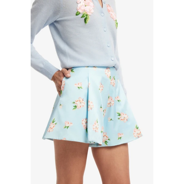 Leo Lin Abby Shorts - Leo Lin Dress - Australian Luxury Fashion - Shop at Luxury Shoes 