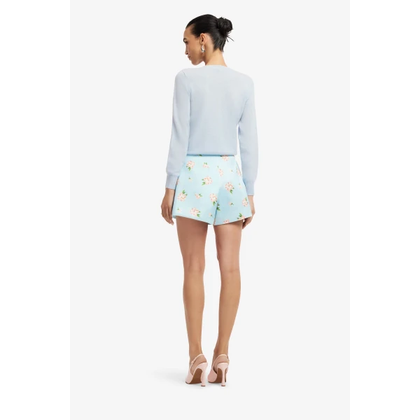 Leo Lin Claire Embellished Knit Cardigan - Leo Lin Dress - Australian Luxury Fashion - Shop at Luxury Shoes 