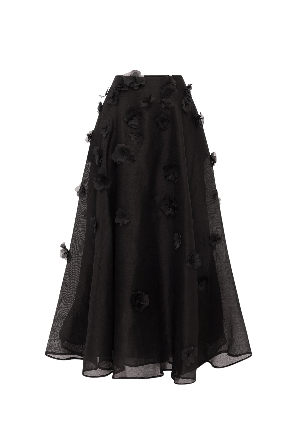 Leo-Lin-Leila-990973_nobg Leo Lin Leila Petal Midi Skirt - Leo Lin Dress - Australian Luxury Fashion - Shop at Luxury Shoes
