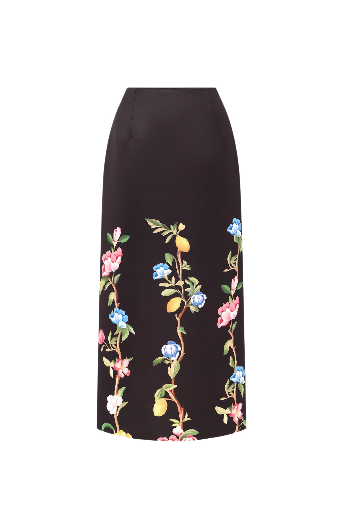 Leo-Lin-Quinn-684496_nobg Leo Lin Quinn Midi Skirt - Leo Lin Dress - Australian Luxury Fashion - Shop at Luxury Shoes