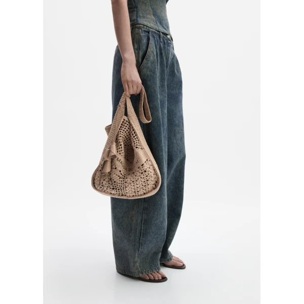 Magda Butrym Blue Pants