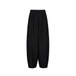 Magda-Butrym-Balloon-trousers-in-black-scaled12046_nobg Magda Butrym Balloon trousers in black
