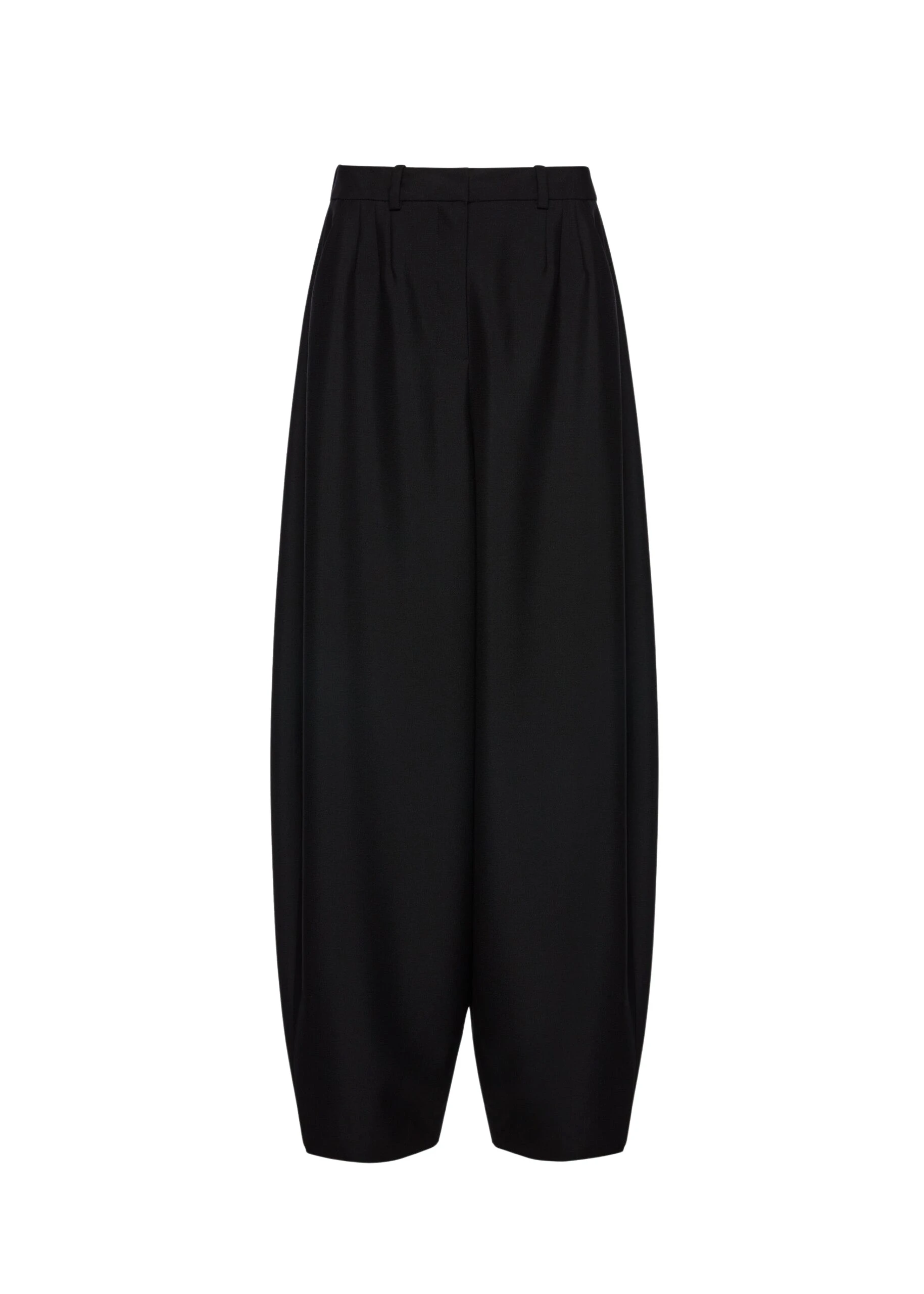Magda-Butrym-Balloon-trousers-in-black-scaled12046_nobg Magda Butrym Balloon trousers in black