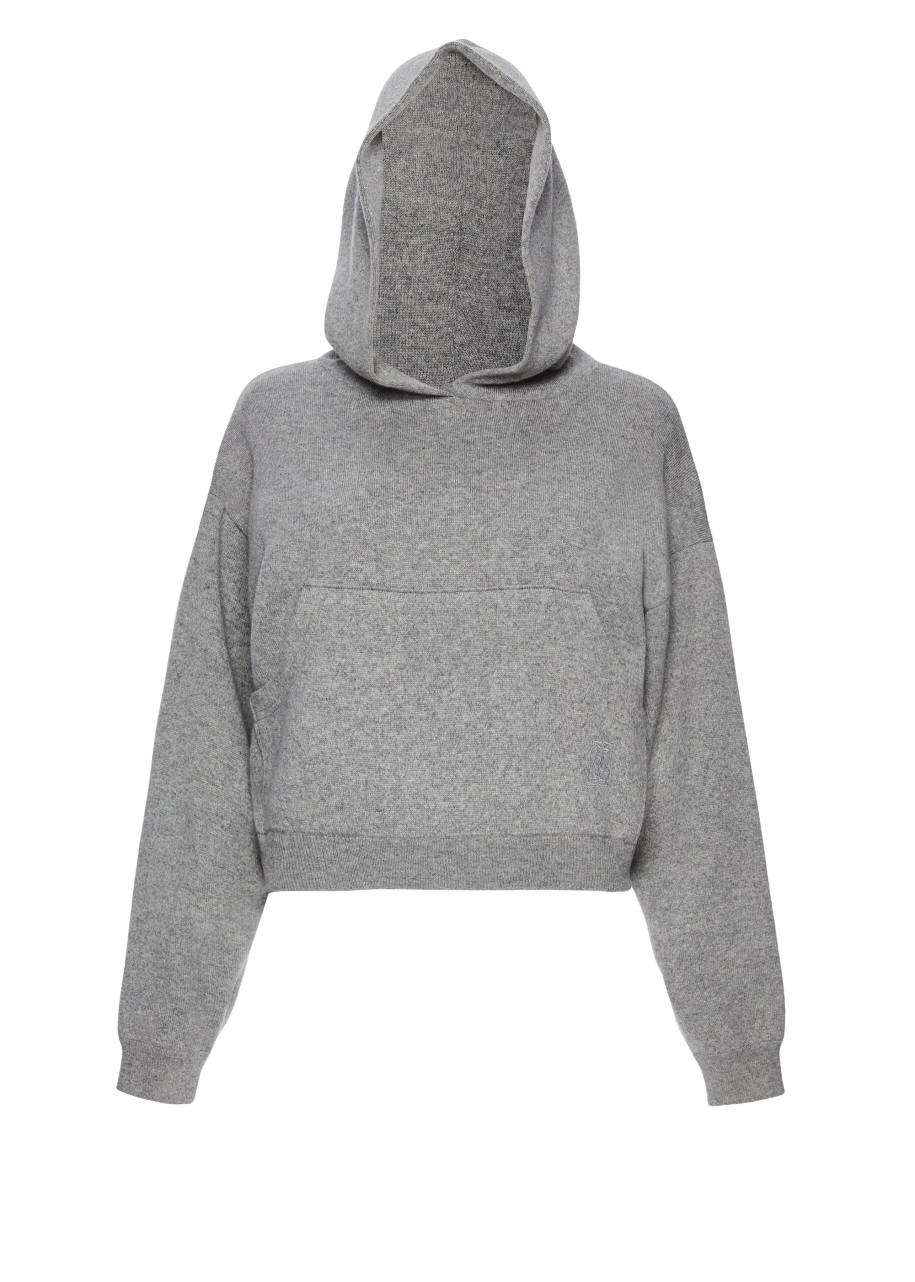 Magda-Butrym-Cashmere-and-cotton-hoodie-in-grey-scaled75811_nobg Magda Butrym Cashmere and cotton hoodie in grey