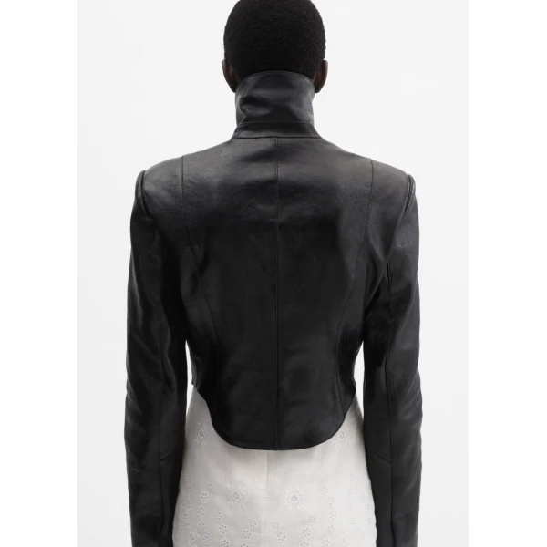 Magda Butrym Black Jackets