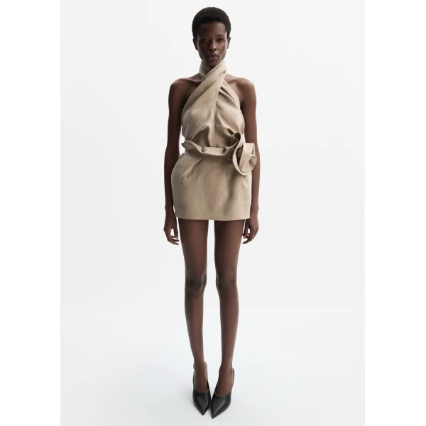 Magda Butrym Beige Tops