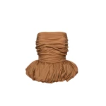 Magda-Butrym-Draped-peplum-corset-in-brown-4-scaled32299_nobg Magda Butrym Draped peplum corset in brown
