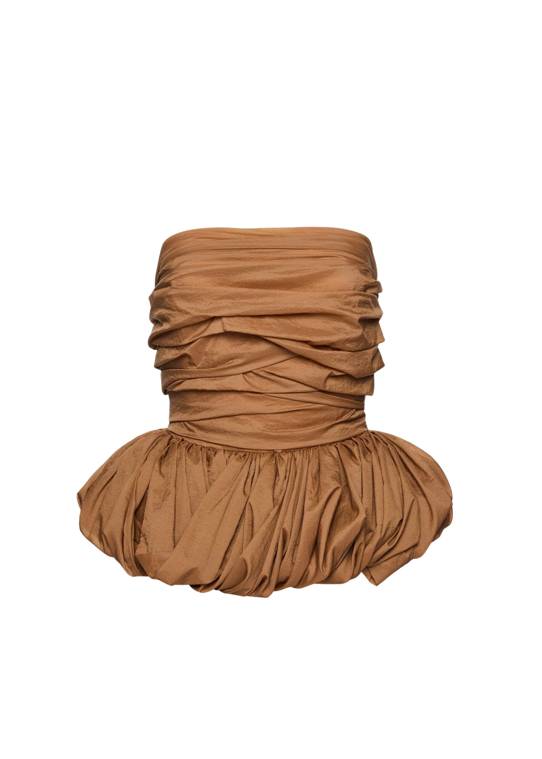 Magda-Butrym-Draped-peplum-corset-in-brown-4-scaled32299_nobg Magda Butrym Draped peplum corset in brown